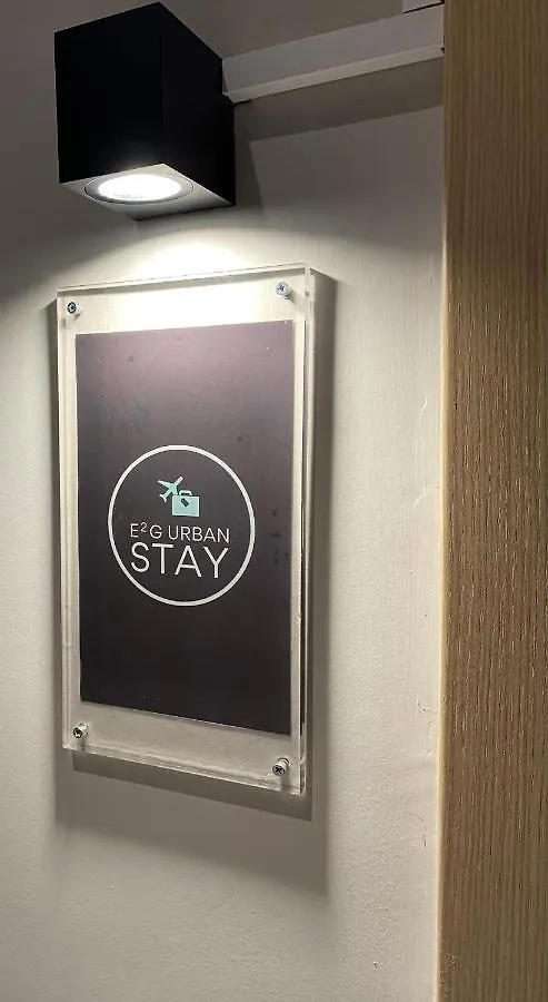 E2G Urban Stay #G Thessaloníki 0*,  Grekland
