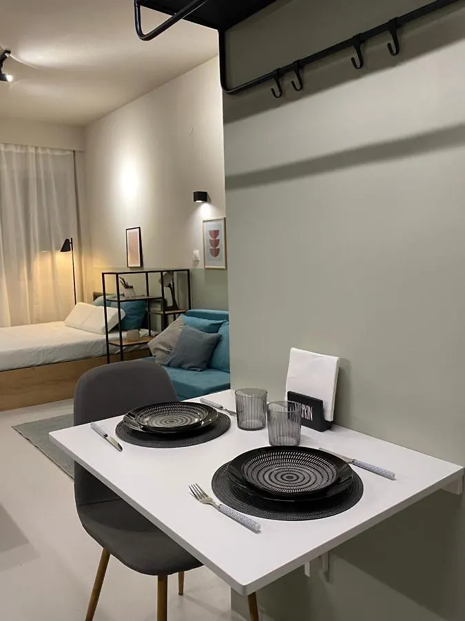 Lägenhet E2G Urban Stay #G Thessaloníki Grekland
